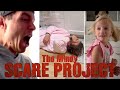 THE MINDY SCARE PROJECT | KIDS REACT TO GETTING SCARED BY MOM ALL MONTH LONG