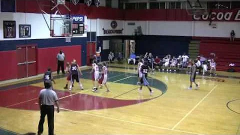 Allison Rainey Highlights CBHS