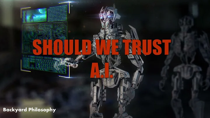 Should We Trust A.I.?!?!?