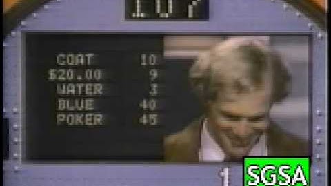 Stupid Game Show Answers - Ph.Duh