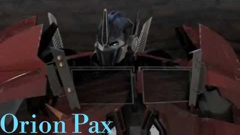 Transformers Prime: Beast Hunters: U N I T Y