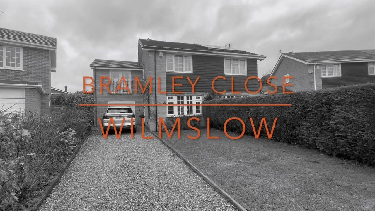 12 Bramley Close, Wilmslow YouTube
