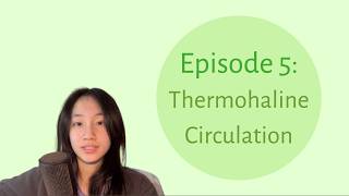 Thermohaline Circulation