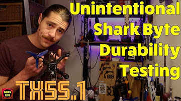 Shark Byte Unintentional Durability Testing, TX5S.1.