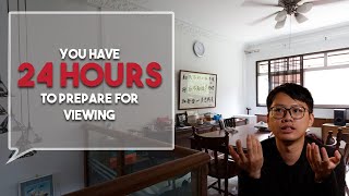 Tips To Prepare Your Property For Viewing In 24 Hours