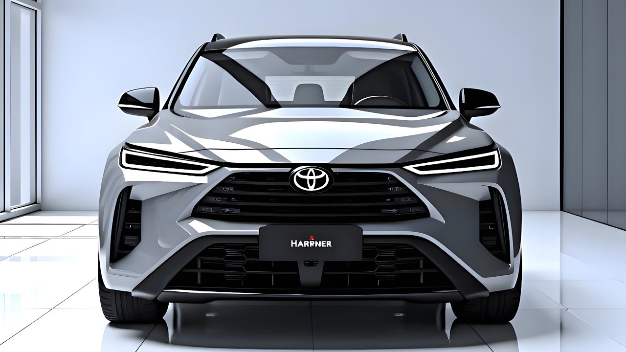 2026年トヨタ新型ハリアー最新フルモデルチェンジ情報！新世代1.5Lターボハイブリッドで爆進化