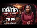 How To Identify What You're Called To Do! | Prophetess Miranda Ministries | Nabi' Healing Center