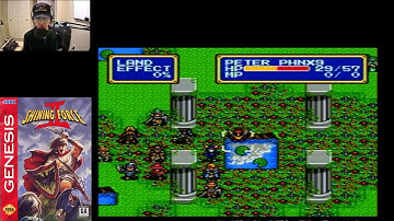 Old Game Playthroughs: Shining Force II Part 13