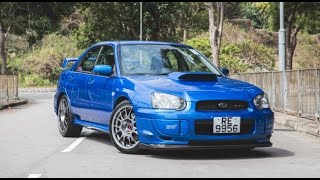 MENCLUB AUTO—【WRC世界冠軍「加持」】Subaru S203