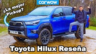 Nueva Toyota Hilux 2021 reseña - ¡La MEJOR camioneta pick-up!