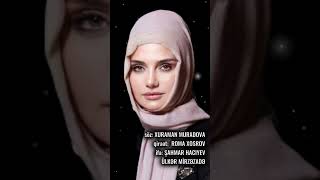Darıxsan Oxu Ağla Söz Xuraman Muradova