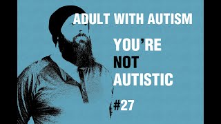 Adult with Autism | You