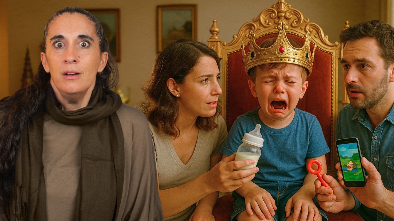 Por isso a educação respeitosa não funciona