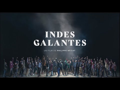 INDES GALANTES de Philippe Béziat - Bande-annonce