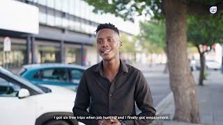 Jobseekers Travel Vouchers