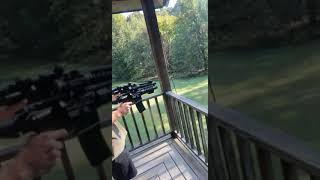 Double Full Auto Mag Dump Bb Guns