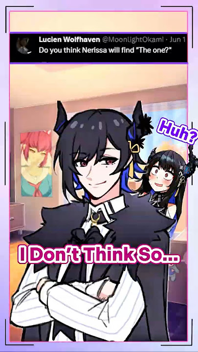 Download lagu Nerissa’s Brother Didn’t Even Hesitate | Hololive EN #nerissaravencroft #hololive #vtuber