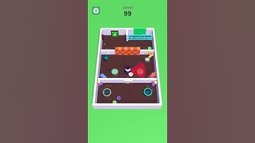 Cat Escape 🐱 99 Level Gameplay Walkthrough | Best Android, iOS Games #shorts