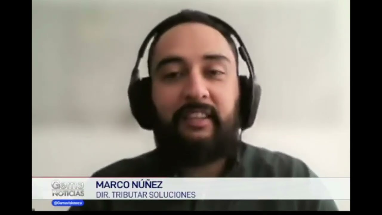 Nueva Ley Económica Urgente: Reforma Tributaria 2023 - Gamavisión - Noticiero Gamanoticias