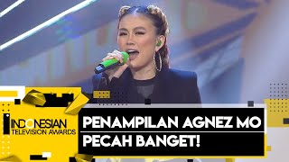 Agnez Mo - 'Girl' | Indonesian Television Awards 2020