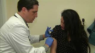 Experts warn of 'twindemic' as COVID-19, flu season to collide
