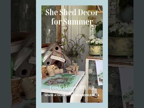 Handmade Cottage Accents