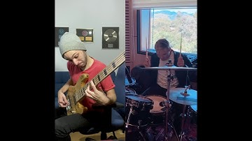 Guy Bernfeld, Jesus Molina - Bass & Drums Groove!