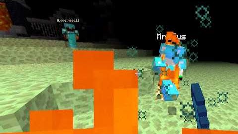 ScavengerCraft Hacking Video