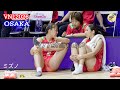 【ネーションズリーグ】女子バレー????大阪大会ブラジル戦????????日本代表