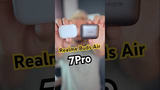 Realme Buds Air7 Pro A Real Competitor To The Airpods Pro