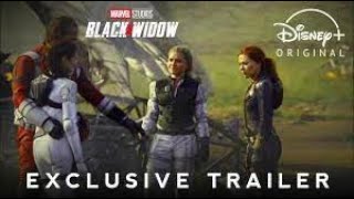 BLACK WIDOW 2021   EXCLUSIVE TRAILER   Marvel Studios & Disney+ Premier Access