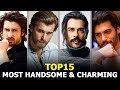 List of Top 15 Most Handsome and Charming Turkish Actors of 2021