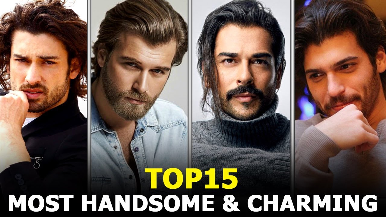 List Of Top 15 Most Handsome And Charming Turkish Actors