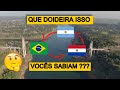 MARCO DAS TRÊS FRONTEIRAS: NOVA PONTE BRASIL-PARAGUAI