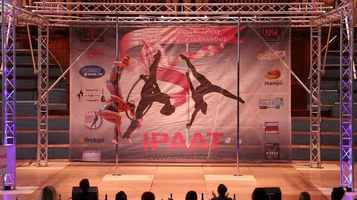 MVI 3654IPAAT 2016 Doubles Pole Finalists - Suzann...