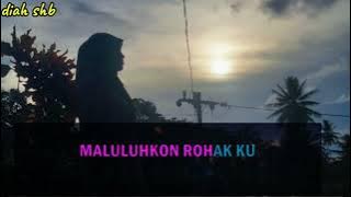 Karaoke duet tapsel Cintamu Mardatu datu No  Vocak Pria