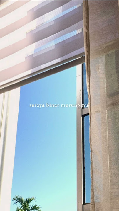 Niscaya - Bilal Indrajaya short lyric #galau #takbisamemiliki