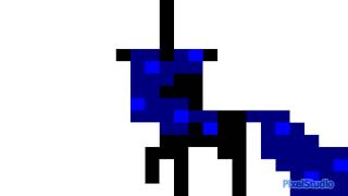 Mlp animation pixels
