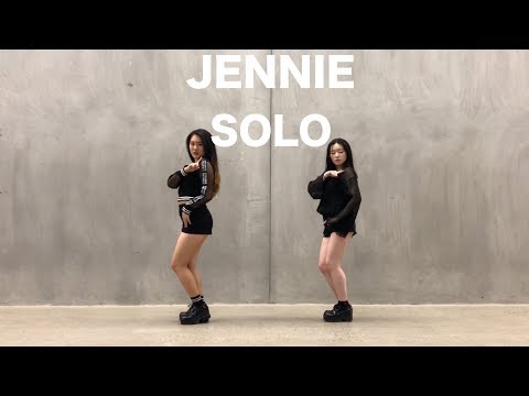 [155CM] JENNIE - SOLO dance cover