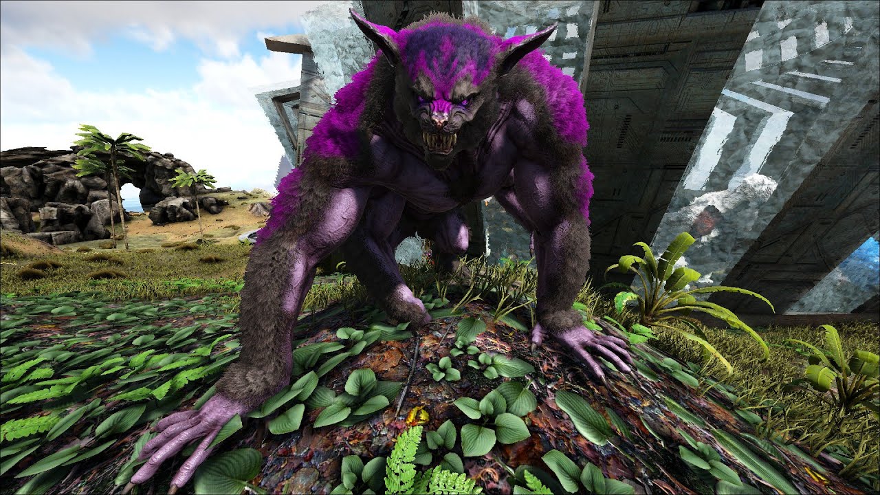 [TRỰC TIẾP] 11 ARK MOD MỚI Dino Overhaul X YouTube