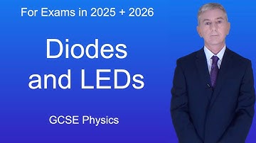 GCSE-fysica revisie "Diodes en LED