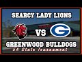 Shs vs greenwood 5a state girls basketball 202324