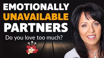 CODEPENDENCY/WHEN YOU LOVE TOO MUCH and ATTRACT EMOTIONALLY UNAVAILABLE PARTNERS/LISA ROMANO