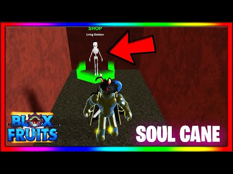 how to get soul cane blox fruit｜TikTok Search