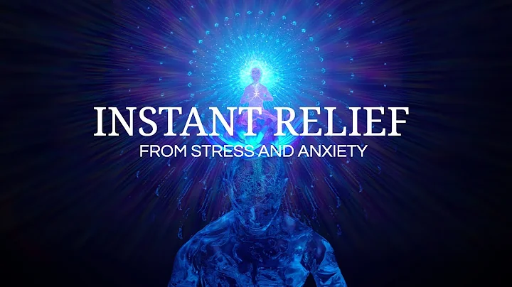 Instant relief from Stress & Anxiety | 20 minute Healing Meditation Music