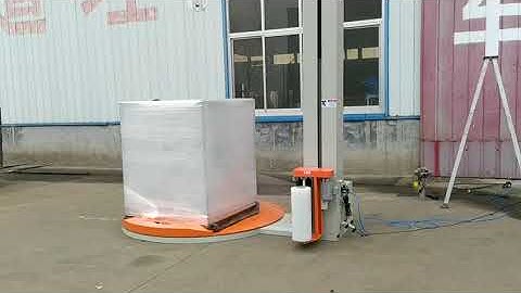 Looking for a reliable stretch wrapping solution for your warehouse or factory?