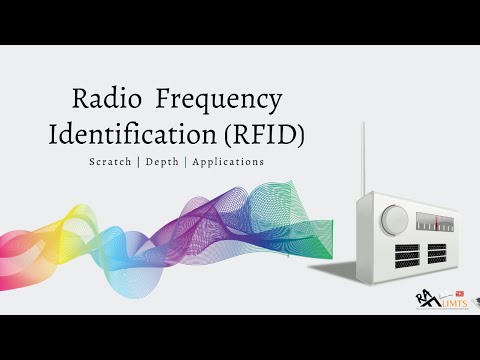 RFID Scratch | Radio Frequency Identification | Part 1