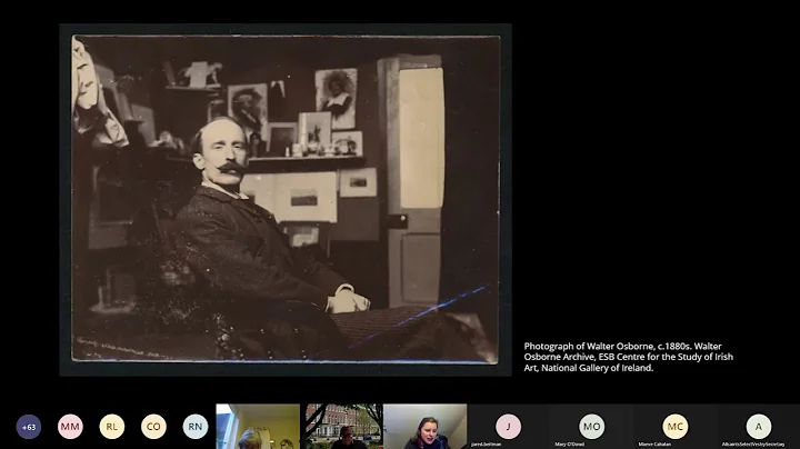 QUB Irish Studies Seminar:  Kathryn Milligan