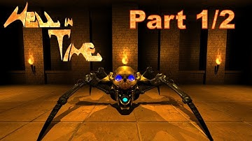 SK Gaming - Doom 3 MOD - [Hell in Time] - [Part 1/2]