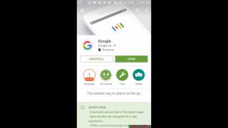 Google Sound Search - A FREE Shazam Alternative For Android Devices screenshot 4